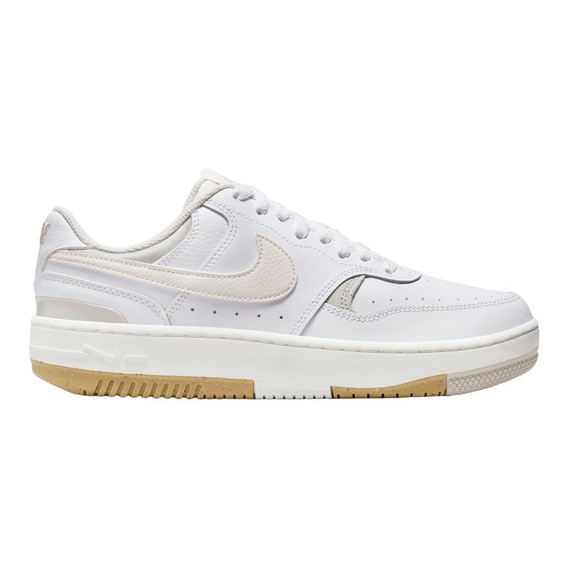 耐克(NIKE)女士板鞋 lace-up舒适气垫复古跑鞋耐磨防滑休闲运动鞋