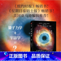 [正版]时间起源史 霍金留给世人的智识遗产 霍金推翻了霍金 后20年的理论结晶颠覆《时间简史》的惊世之作 托马斯·赫托