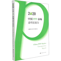 音像2020中国PPP市场透明度报告上海财经大学PPP研究中心