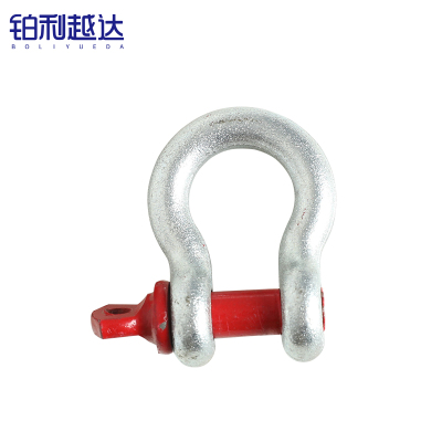 铂利越达 卸扣 1T 个