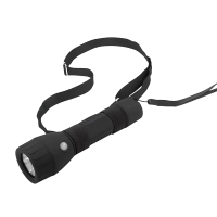 鑫荣登 强光手电筒 XRD206 配背带