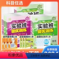 语文 人教版 七年级下 [正版]2024初中实验班提优训练七八九年级上册下册语文数学英语物理化学历史政治人教版译林外研沪