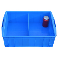 凌迪星2格物料盒500*350*160mm个