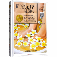 [M]足浴足疗轻图典-9787538895179