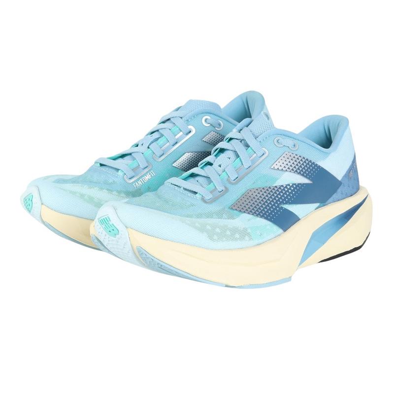 新百伦(New Balance)女跑步鞋轻量缓震透气舒适运动训练专业鞋