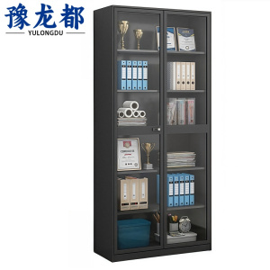 豫龙都 档案柜 通玻款 台