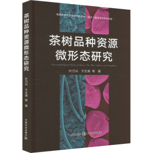 茶树品种资源微形态研究