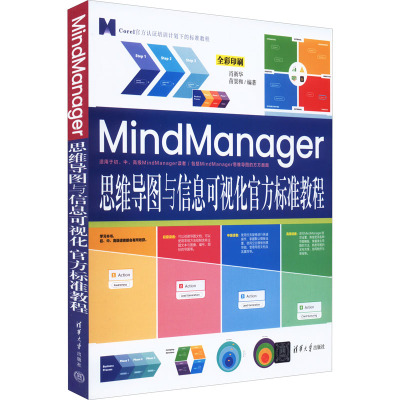 MindManager思维导图与信息可视化官方标准教程