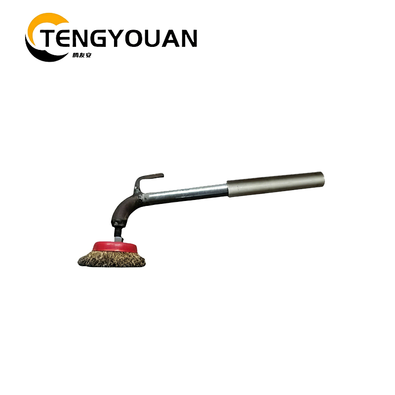 腾友安/长柄钢丝刷/330*100*120mm/个