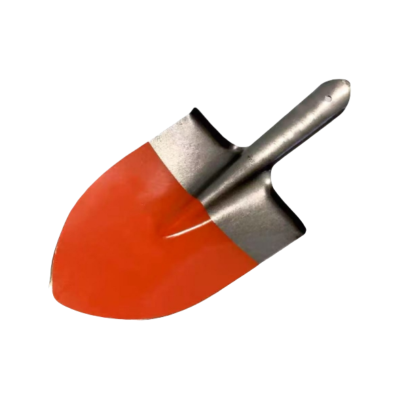 绝顺寰宇 红色铁锹 尖头 把