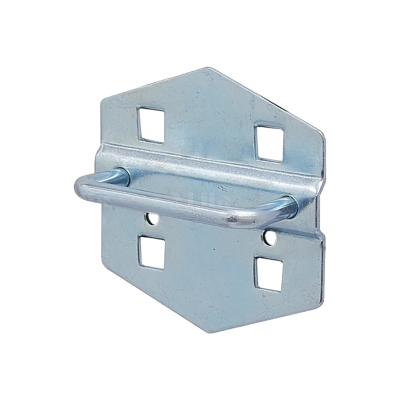 翌嘉 YJ4121138工具收纳墙挂板挂钩 U型挂钩 23*55mm