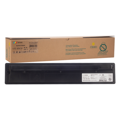 诺美佳 N FC-505CSY 粉盒 适用东芝2000ac/2500ac/2505/3005/3505/4505专业版