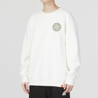 Nike/耐克卫衣JORDAN运动休闲针织圆领男装套头衫FJ1321-163 D