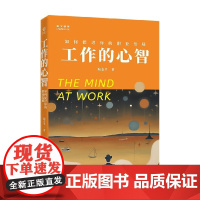 工作的心智 如何促进你的职业发展 阳志平 著 工作心得 工作方法论 成为顶尖人才高效学习持续成长建立人脉 励志与成功