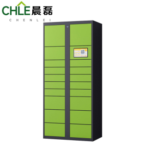 晨磊 快递柜 D款10寸屏主柜 台