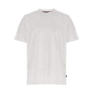 Hugo boss男士短袖T恤圆领款式背面浮雕印花休闲舒适