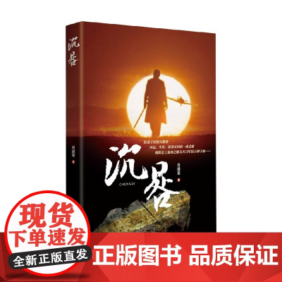 沉晷 肖建军 著 小说