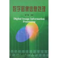 正版新书]数字图像信息处理勒中鑫9787118028263