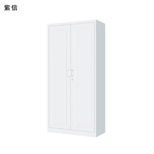 紫信 文件柜一体二门大柜 1850*900*400mm 个