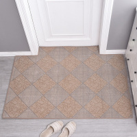 美帮汇地垫进家用简约客厅卧室厨房口脚垫玄关防滑地板垫子入户地毯