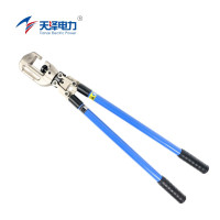 天泽电力 手动压钳 HMC-62 把