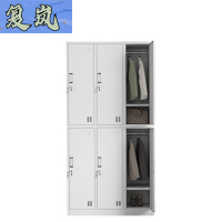 复岚 更衣柜 6门/台