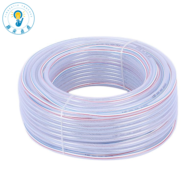 指尖点点 PVC塑料软管 4分内径16mm 米