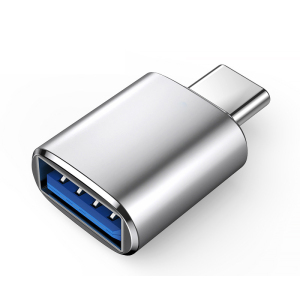 typec转USB3.0转接头OTG转换器tpc适用华为小米安卓接口手机笔记本电脑通用连接U盘鼠标键盘PD充电数据线