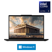 ThinkPad T14 2LCD AI 14英寸笔记本电脑 AI工程师本 全新英特尔酷睿Ultra 5 125H 16G内存 512G固态 2.2K 4G版