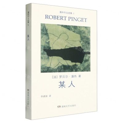 [N]某人/潘热作品选集-9787572612794