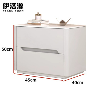 伊洛源 实木抽屉柜