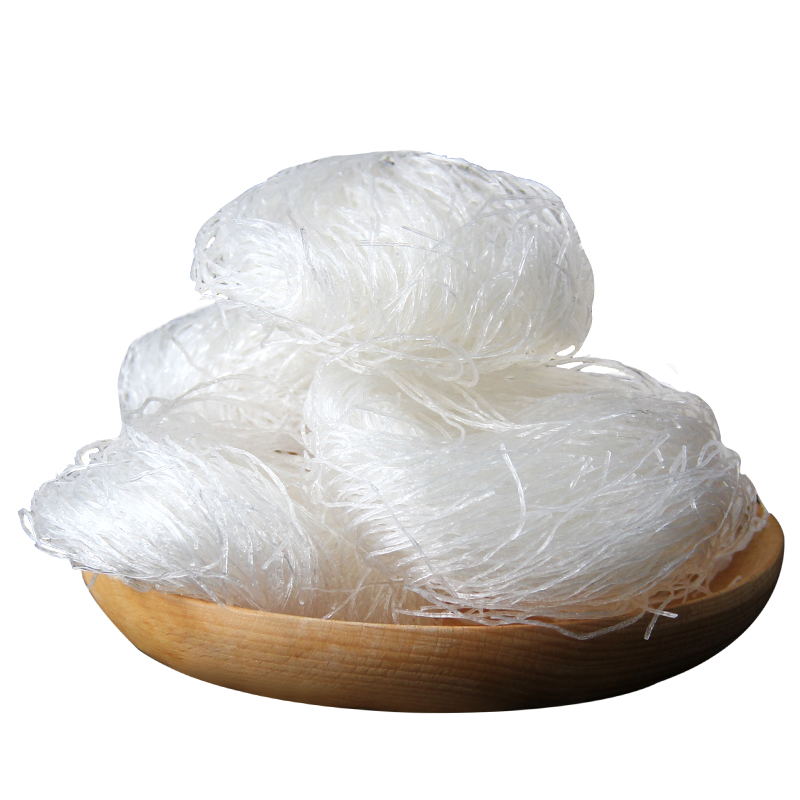 鲁珍 龙口粉丝5斤圈粉 方便速食干货粉丝 火锅凉拌方便干货扇贝蒜蓉