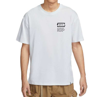 NIKE耐克短袖T恤运动休闲透气针织圆领男装FV3491-121 D