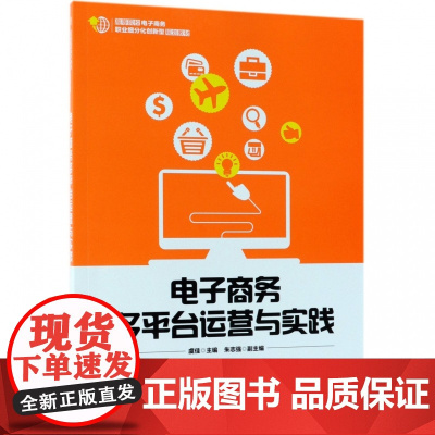 电子商务多平台运营与实践(高等院校电子商务职业细分化创新
