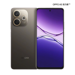 OPPO A5 活力版 12GB+512GB 琥珀黑 5800mAh大电池 信号穿墙王 全网通5G手机