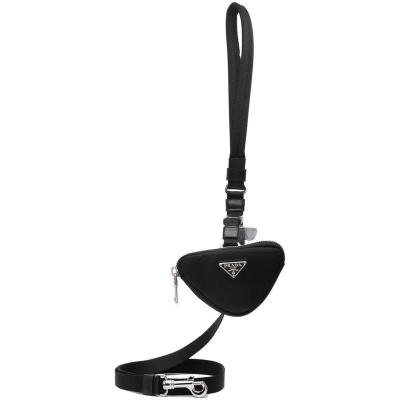 普拉达(PRADA)中性太阳镜时尚塑料金属材质PRADA标识狗链款 花色