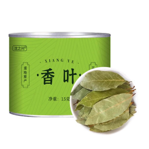 香叶月桂叶香料调料卤料包大料散装可搭八角桂皮干货散装