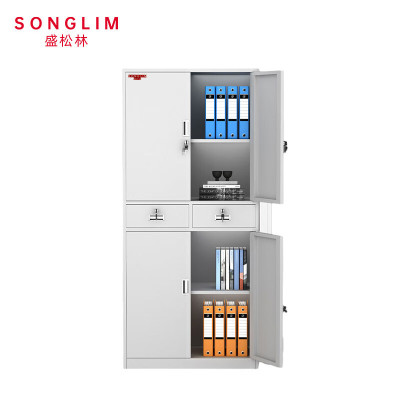 SONGLIM 盛松林 文件柜 1800*900*390mm 个