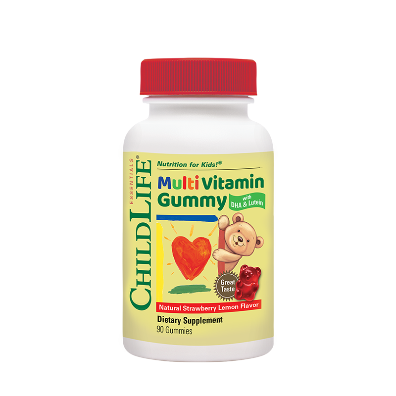 童年时光CHILDLIFE复合维生素软糖90粒 1瓶