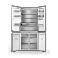 海信(Hisense)十字对开门嵌入式 超薄 一级能效 变频风冷 底部散热 BCD-503WTDGVBPIVC2璀璨系列