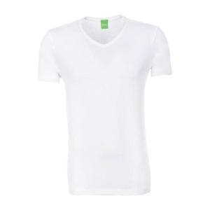 Hugo boss奢侈品服饰男徽标T恤 CANISTRO8050290967100- 经典