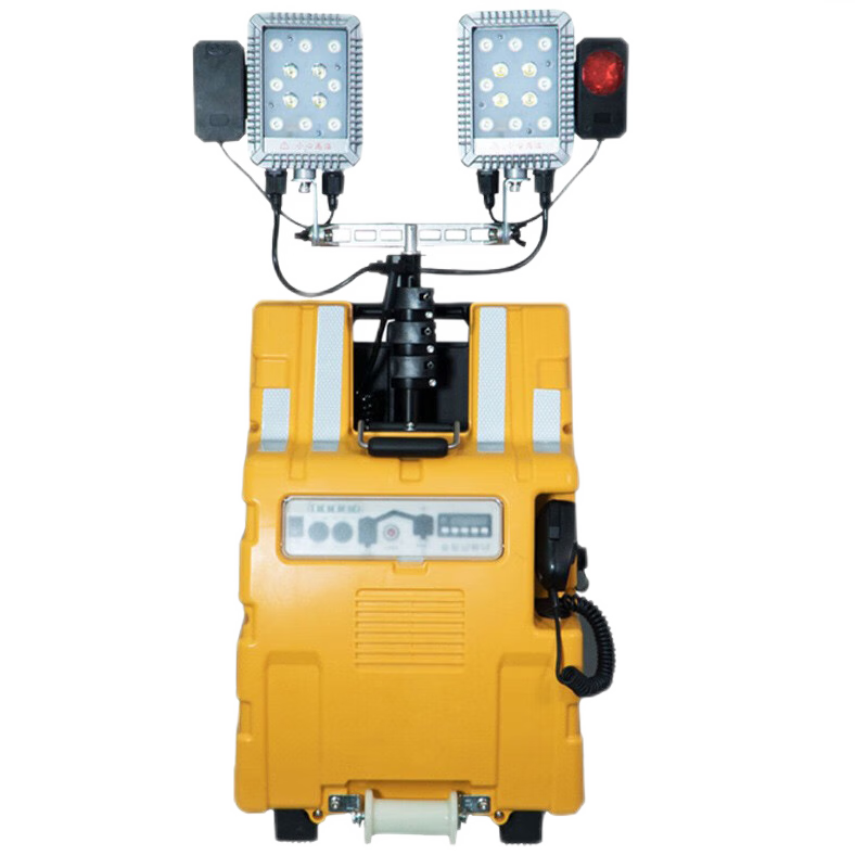 虎光风行 LED 全方位高能灯 泛光灯 HGFX-5400 40W 黄色
