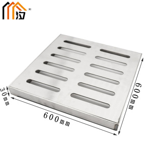 汐 地沟盖板60cm个