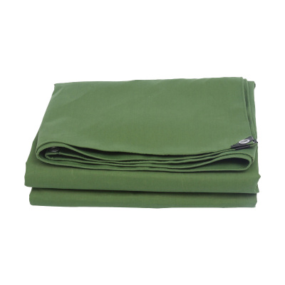 斯赞 户外防水加厚篷布 有机硅帆布 平方米