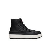 匡威(CONVERSE)系带运动鞋皮革鞋面橡胶底透气舒适跑鞋