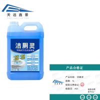 天远鑫景洁厕灵 5L 瓶