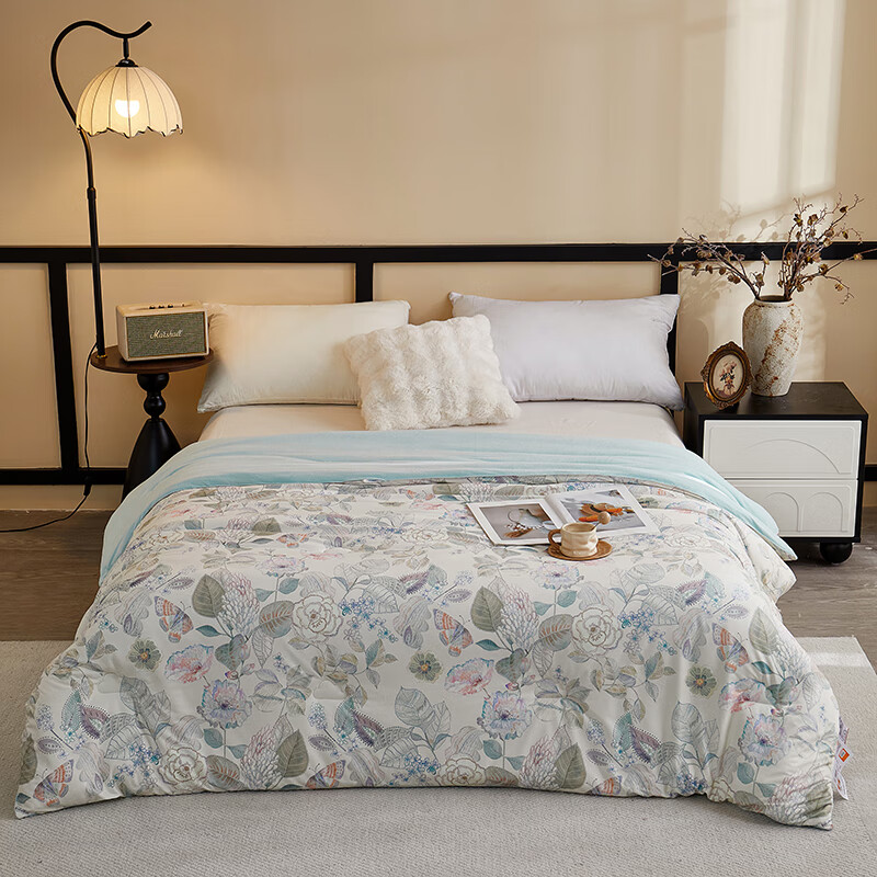 彼加曼 BGM-B2559火山绒速暖防寒被200*230cm