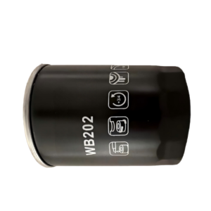 祝鑫 机油滤芯 WB202 个