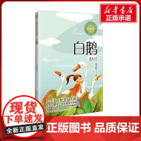 白鹅 丰子恺著 4四年级下册学期小学语文同步阅读书系教材课文作家作品儿童文学 小学生必课外阅读书籍寒暑假书目读物正版