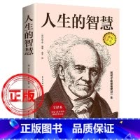 [正版]人生的智慧亚瑟叔本华著作如何才能幸福度过一生西方哲学百年学术经典书籍通俗实用的哲学入门经典丛书国外哲学经典书籍